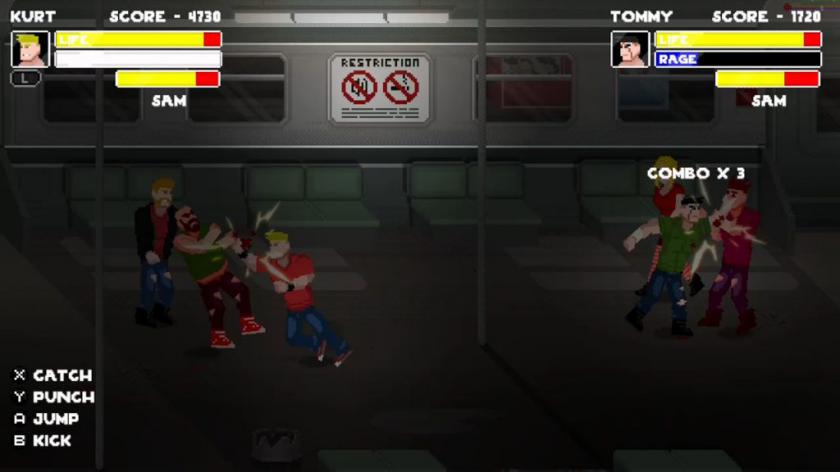 Switch游戏 -野蛮的愤怒 BRUTAL RAGE-百度网盘下载插图2-小白游戏网 Switch游戏 -野蛮的愤怒 BRUTAL RAGE-百度网盘下载插图2-小白游戏网